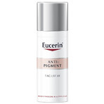 Eucerin Anti-Pigment, Tagescreme gegen Hautunreinheiten mit Thiamidol, SPF 30, 50 ml