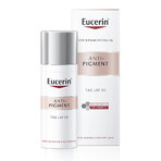 Eucerin Anti-Pigment, Tagescreme gegen Hautunreinheiten mit Thiamidol, SPF 30, 50 ml