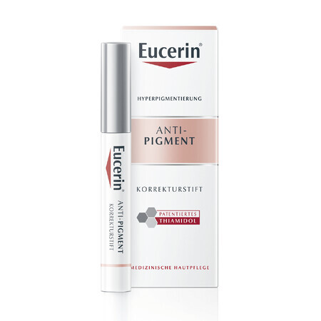 Eucerin Anti-Pigment, Fleckenkorrektur bei Hautunreinheiten mit Thiamidol, 5 ml