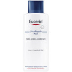 Eucerin UreaRepair Plus, émulsion corporelle avec 10% d'urée pour les peaux très sèches et rugueuses, 250 ml