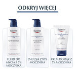 Eucerin UreaRepair Plus, cremă pentru picioare cu 10% uree pentru piele foarte uscată și aspră, 100 ml