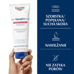 Eucerin Aquaphor, herstellende zalf voor droge, gebarsten en geïrriteerde huid, 220 ml