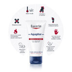 Eucerin Aquaphor, herstellende zalf voor droge, gebarsten en geïrriteerde huid, 220 ml