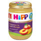 HiPP Fruit Bio, Nektarine mit Apfel und Mango, nach 6 Monaten, 190 g