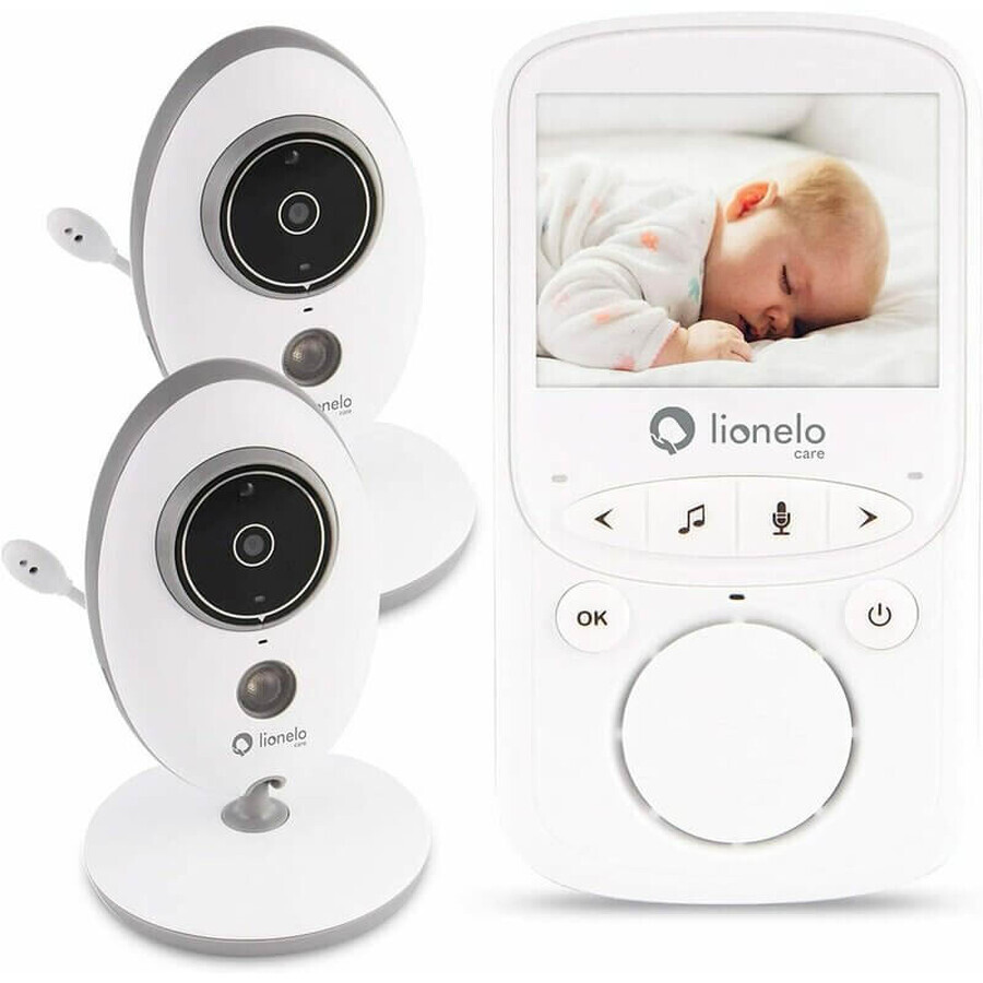 Lionelo Babyline 5.1, elektronisches Kindermädchen