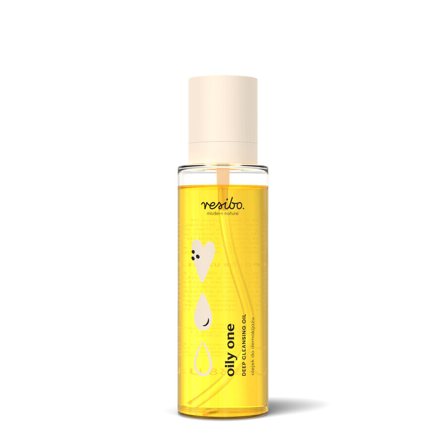 Resibo Oily One, Make-up-Entfernungsöl, 100 ml