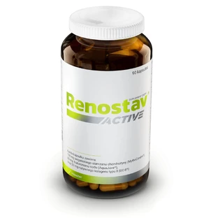 Hauster Renostav Active, 90 cápsulas