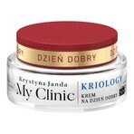 Janda My Clinic Kriology 50+, day cream, 50 ml