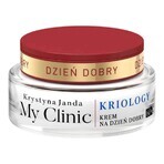 Janda My Clinic Kriology 60+, crema facial de buenos días, 50 ml