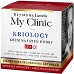 Janda My Clinic Kriology 60+, crema facial de buenos días, 50 ml