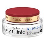 Janda My Clinic Kriology 70+, crema giorno, 50 ml