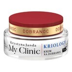 Janda My Clinic Kriology 70+, night cream, 50 ml