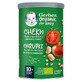 Gerber Bio, Weizen- und Haferchips, Tomate, Karotte, ab 10 Monaten, 35 g