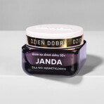 Janda Strength of Cosmetic Threads 50+, day cream, black rose, 50 ml