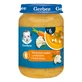 Gerber soep, lente met kalkoen en dille, na 6 maanden, 190 g