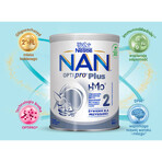 Nestle NAN Optipro Plus 2 HM-O, Folgemilch für Säuglinge ab 6 Monaten, 800 g