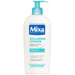 Mixa Hyaluronic Hydrate, Körperlotion, normale und trockene Haut, 400 ml