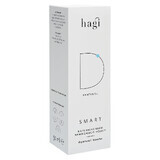 Hagi Smart D, natürliche feuchtigkeitsspendende und beruhigende Creme mit D-Panthenol, 50 ml