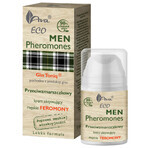 Ava Eco Men Pheromone, Anti-Falten-Gesichtscreme, 50 ml