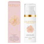 Dermika Luxury Placenta, luxuriöses Creme-Elixier der Jugend für Gesicht, Hals und Dekolleté, Nacht, 50 ml