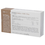 SEMA Lab Vitamina D3 4000 UI + K2 (MK-7) 100 µg, 60 capsule moi