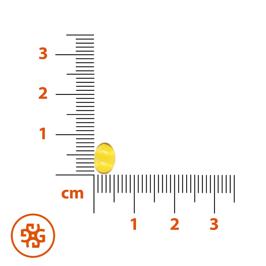 SEMA Lab Vitamina D3 4000 UI + K2 (MK-7) 100 µg, 60 capsule moi