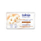 Luxja Creamy &amp;amp; Soft, cremige St&#252;ckseife, beruhigend, Baumwollmilch und Provitamin B5, 90 g