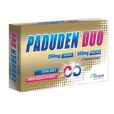 Paduden Duo 200mg/500mg, 10 Filmtabletten, Therapie