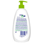 Luxja Kids, shower gel and shampoo for children 2 in 1, pineapple, 500 ml