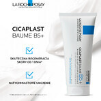 La Roche-Posay Cicaplast Baume B5+, beruhigende, regenerierende Lotion, 100 ml