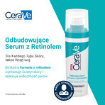 CeraVe, restorative serum with retinol, 30 ml