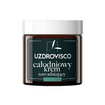 Uzdrovisco espino amarillo, crema hidratante para todo el día, 50 ml