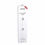 Ionickiss, vârfuri de schimb pentru periuța de dinți sonică pentru copii, moale, 2 bucăți