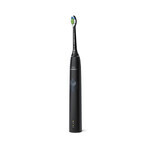 Philips Sonicare, cepillo de dientes sónico, ProtectiveClean 4300, HX6800/44, negro, 1 pieza