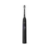 Philips Sonicare, spazzolino sonico, ProtectiveClean 4300, HX6800/44, nero, 1 pezzo