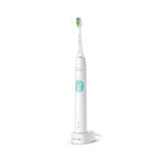 Philips Sonicare, sonic toothbrush, ProtectiveClean 4300, HX6807/24, white, 1 pc