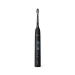 Philips Sonicare, Schallzahnbürste, ProtectiveClean 5100, HX6850/47, schwarz, 1 Stück