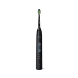 Philips Sonicare, sonic toothbrush, ProtectiveClean 5100, HX6850/47, black, 1 pc