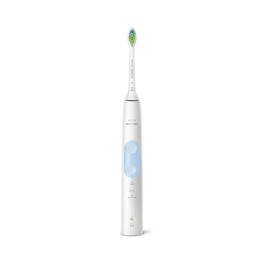 Philips Sonicare, Schallzahnbürste, ProtectiveClean 5100, HX6859/29, weiß, 1 Stück