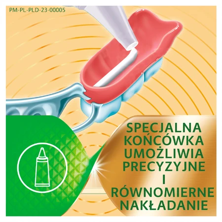 Corega Power Max Fixation + Freshness, cremă de fixare pentru proteze dentare, mentă dublă, 40 g