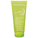 Bioderma Mat &amp; Perfectly Smooth Skin Set, micellar water, 100 ml + cleansing gel, 200 ml + correcting formula, 30 ml