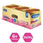 Enfamil Premium MFGM 2, Folgemilch, über 6 Monate, 2400 g