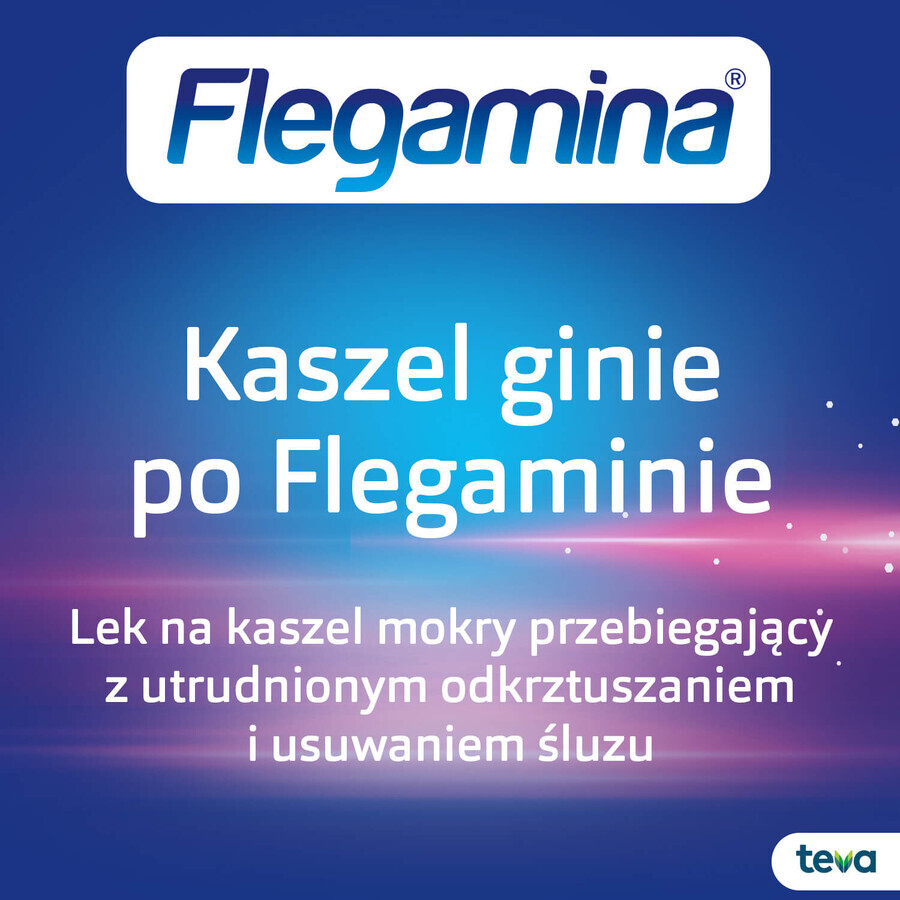 Flegamina Fast 8 mg, 20 Tabletten