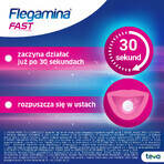 Flegamina Fast Junior 4 mg, 20 Tabletten