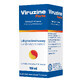 Viruzine Forte 500 mg/ 5 ml, Sirup f&#252;r Erwachsene und Kinder ab 1 Jahr, Geschmack: Banane-Himbeere, 100 ml