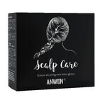 Anwen Scalp Care, Scalp care kit, serum, 150ml + rub, 150ml