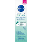 Nivea Derma Skin Clear, gommage de nuit, 40 ml