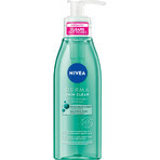 Nivea Derma Skin Clear, Reinigungsgel, 150 ml