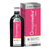 Omegamedica Mama, Zitronen-Bananen-Geschmack, 250 ml