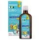 EstroVita Immuno Kids, esteri ai acizilor Omega 3-6-9, aromă de lămâie, 150 ml